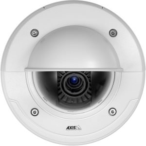 Axis 0371-001 Axis P3346 Ve Network Cam