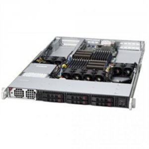 Supermicro AS-1122GG-TF A+ Server 1122gg-tf 2x Gpu 256gb 1u Rackmount