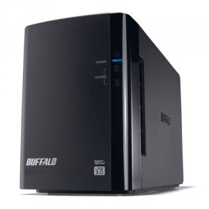 Buffalo HD-WL4TU3R1 4tb Drivestation Duo Usb 30 2 X 2tb