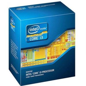 Intel BX80623I32100 Core I3-2100 Processor