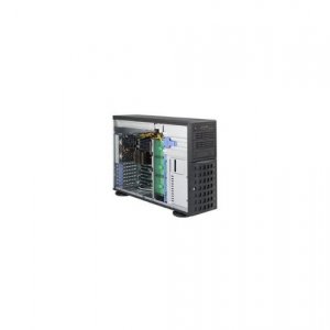 Supermicro cse745tqr920b Case Cse-745tq-r920b 4u-tower 920w 80plus 8xs