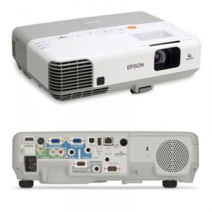 Epson V11H383020 Powerlite 95 Lcd Projector Xga 2000 1 4 3 2600 Lumens