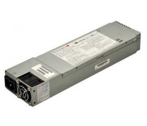 Supermicro PWS-361-1H 1u 360w With 24pin Harness Output