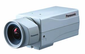 Panasonic PS-POC244L5DW Camera Kit W Vari Focal Lens