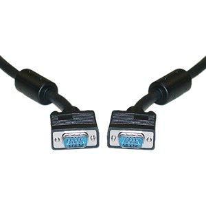 Siig CB-VG0011-S1 Cable Cb-vg0011-s1 3feet Svga Hd15 Malemale Shielded