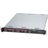 Supermicro SYS-5017C-TF X9scm-f 811tq-350b