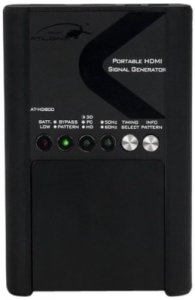 Atlona AT-HD800 Portable Hdmi Signal Generator With 1080p And 3d Suppo