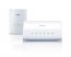 D-link DHP-347AV Powerline Av Homeplug Enet 200mbps 128bit 4port Softw