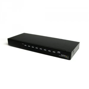 Startech KF0785 .com 8 Port High Speed Hdmi Video Splitter W- Audio - 