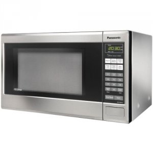 Panasonic NN-SN661S 12 Stainless Steel Microwave