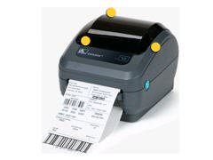 Zebra GK42-102510-000 Gk420t Direct Thermal Transfer Monochrome Label 