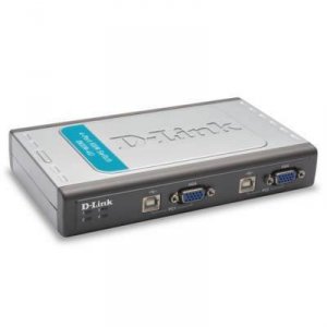 D-link DKVM-4U D Link Kvm Dkvm 4u 4u 4port Usb Kvm Switch Retail