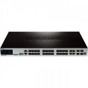 D-link DGS-3620-28SC/SI D Link Dgs 3620 28sc Si Xstack Managed 24 Port