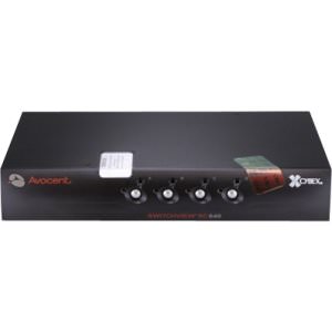 Avocent SC640-001 1u 4sys Switch View Sc Usb Dvi I Dual Link Audio