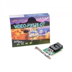 Jaton VIDEO-PX628-DT Nvidia Geforce 8400gs 512mb Ddr2 Dual Vga Pcie