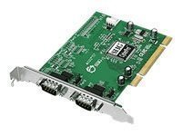 Siig JJ-P29012-S7 Io Card Jj-p29012-s7 Cyberserial Dual 950 Pci 2port 