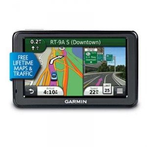 Garmin 010-01001-29 Nuvi 2455lmt Auto Gps