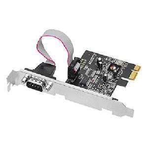 Siig JJ-E01111-S1 Io Cards Jj-e01111-s1 Dp 1-port Rs232 Serial Pci Exp