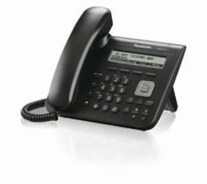 Panasonic KX-UT113-B Basic Sip Phone