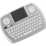 Smk VP6366 Wireless  Ultra Mini  Touchpad Keyboard For Mac