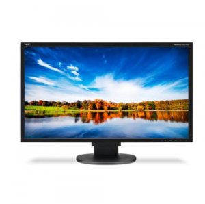 Nec EA273WM-BK 27in  Mltisync Lcd 1920x1200 Speakers Black 2 Year