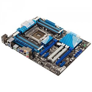 Asus P9X79 PRO P9x79 Pro Intel Lga2011 2nd Gen 8dimm Design 3xpcie Int