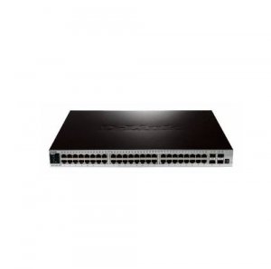 D-link DGS-3420-52T Xstack 52port Gigabit L2 Managed Switch