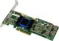 Adaptec 2272700-R Io Controller 2272700-r Raid 6405t Sassata 6gbs Pci-