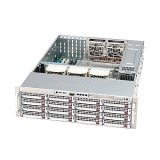 Supermicro CSE-833T-R760B Sc833t-760 3u Rackmount Chassis With 8 Bays