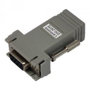 Lantronix 200.2072 Accessory Rj45 To Db9f Dte