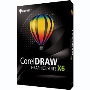 Corel CDGSX6ENHBB Draw Graph Ste X6 En Hard Back Book