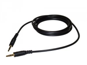 Siig CB-AU0112-S1 3m 35mm Extn Cable Ster Audio M M