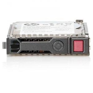 Hp 652745-B21 500gb Sas 6gbs 7.2k Rpm Sff