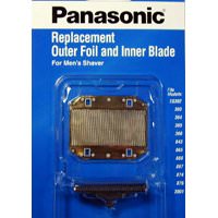 Panasonic WES9979P Rplmt Combo Set For Shavers