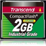 Transcend TS2GCF200I 2gb Industrial Cf Card 200x (ultradma4)