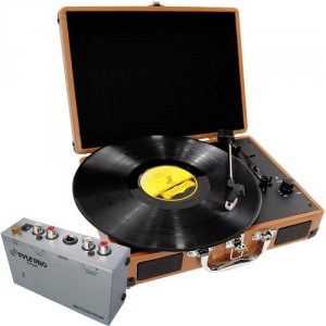 Pyle PVTT2U 3 Speed Turntable