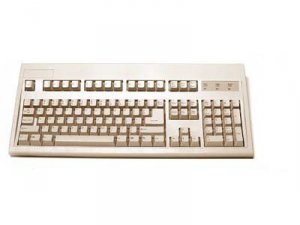 Keytronics E03601P15PK 5pk Keyboard Ps 2 Oem Bulk Beige