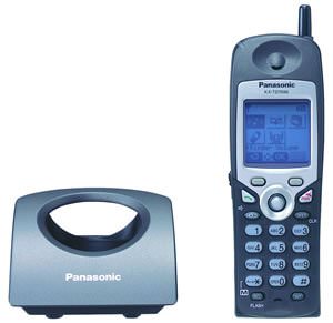 Panasonic KX-TD7896 Bts Cordless Black