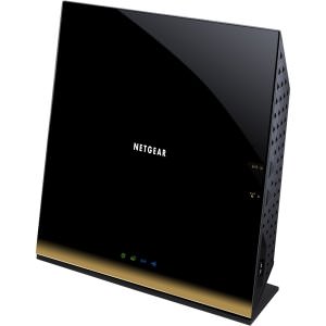 Netgear R6300-100NAS Wifi Rtr 80211ac Dual Band Gig Ethernet