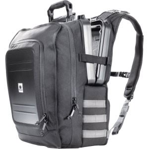 Pelican 0U1400-0003-110 U140 Tabletbackpack Black