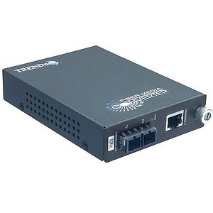 Trendnet TFC-1000S50 1000mase-t  1000-base-lxconverter(50km)