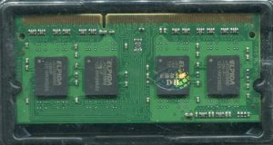 Kingston KTL-TP3C/4G 4gb 1600mhz Module For Lenovo