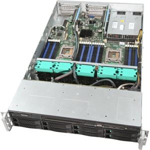 Intel R2312GZ4GC4 Server System