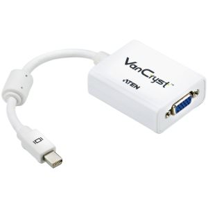 Aten VC920 Mini Display Port To Vga Adapter