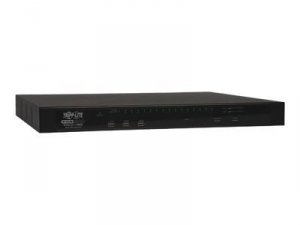 Tripp B064-016-04-IPG 16-port Kvm Switch Cat5 Over Ip 1 Local 4 Remote