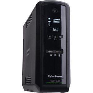 Cyberpower CP1500PFCLCDTAA 1500va Taa Pfc Ups