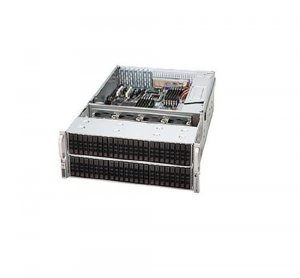 Supermicro CSE-417E16-R1400LPB Black 4u Sc417 Lp W 1 Sas2