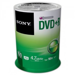 Sony 100DPR47SP Storage Purpose