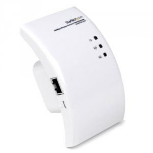 Startech WFREPEAT300N .com Wi Fi Wireless Range Extender