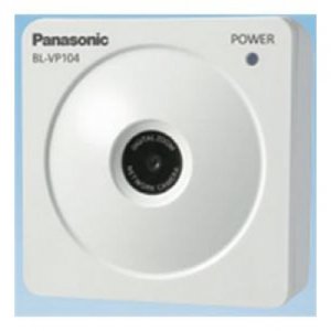 Panasonic BL-VP104P Hd 1280 X 720 H.264 Network Camera